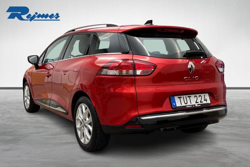 Bild 3 av Renault Clio Sport Tourer