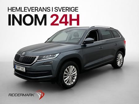 Škoda Kodiaq 7-Seater
