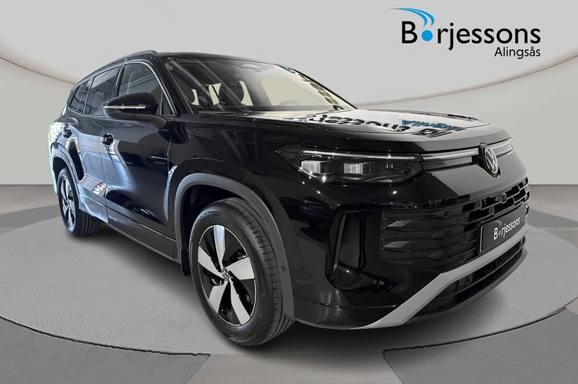 Bild 1 av Volkswagen Tayron 7-seater