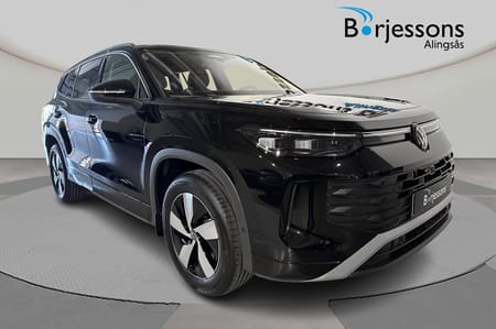 Volkswagen Tayron 7-seater