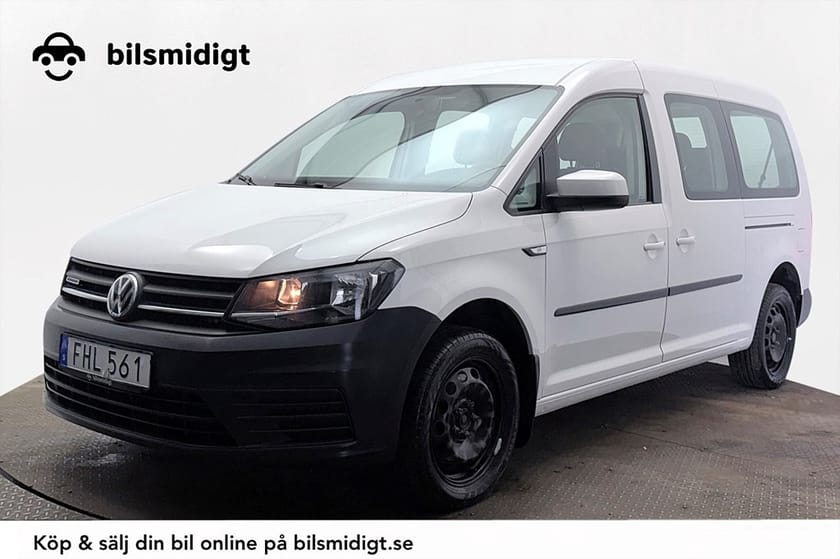 Bild 1 av Volkswagen Caddy Maxi Life 7-Seater