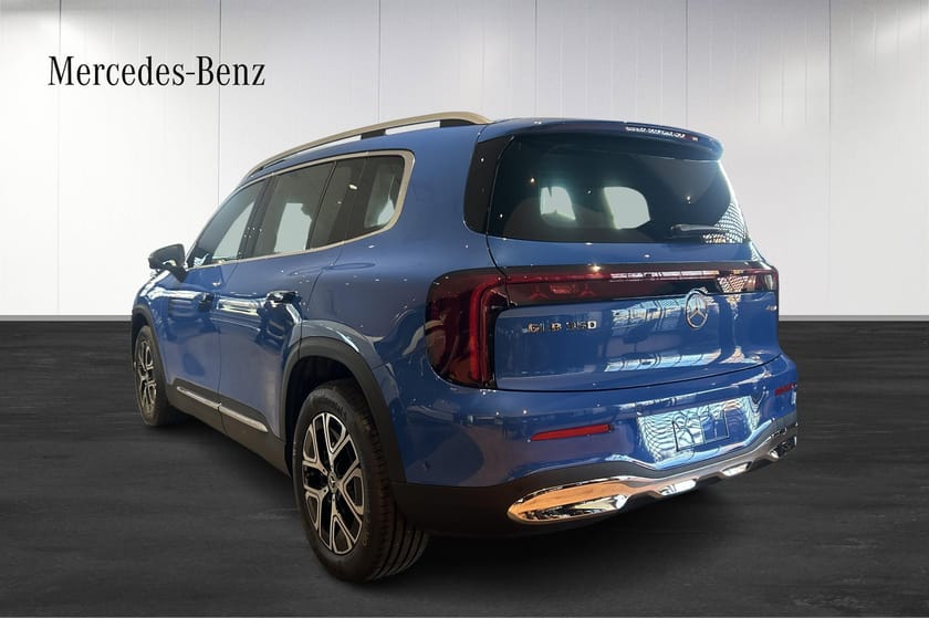 Bild 4 av Mercedes-Benz GLB 350 4MATIC EQ