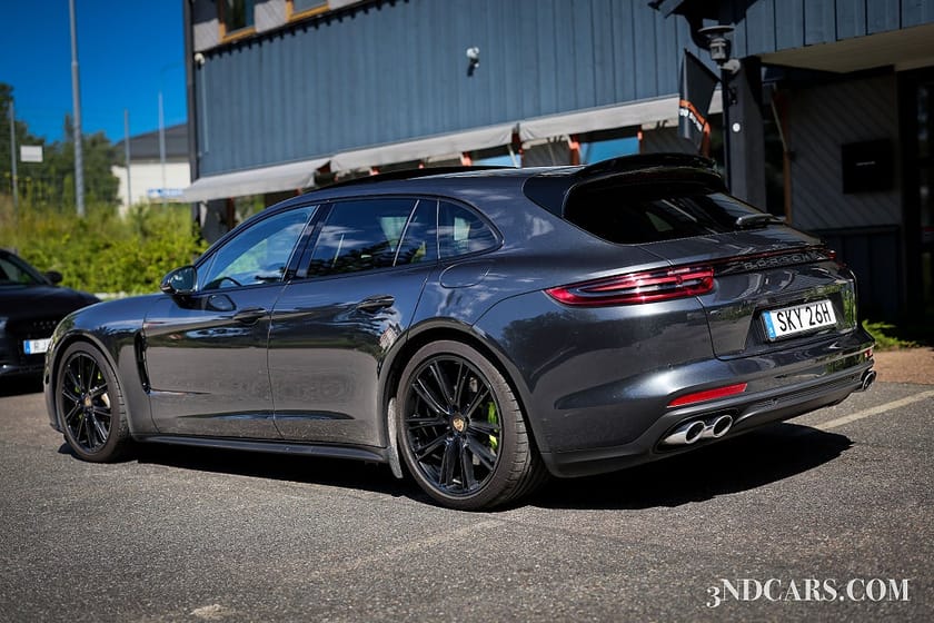 Bild 5 av Porsche Panamera 4 E-Hybrid Sport Turismo