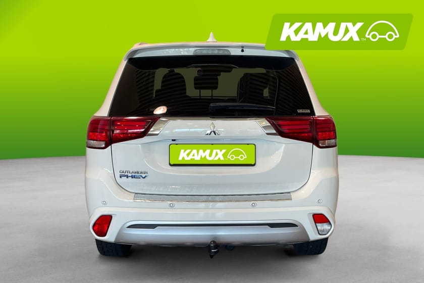 Bild 5 av Mitsubishi Outlander PHEV