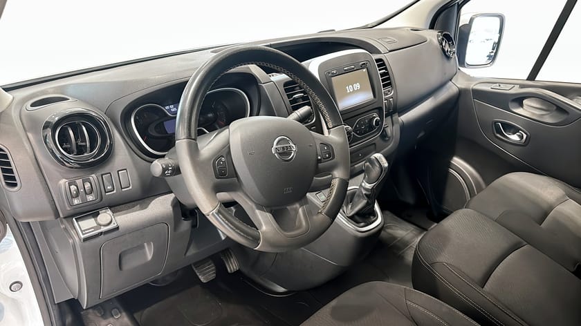 Bild 4 av Nissan NV300 Skåpbil