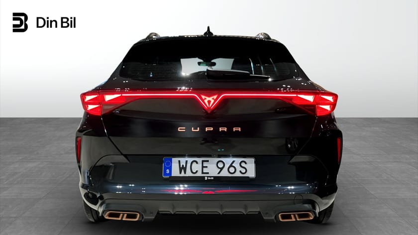 Bild 5 av CUPRA Formentor e-Hybrid