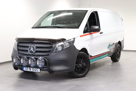 Mercedes-Benz Vito 116 CDI 4x4 3.0t