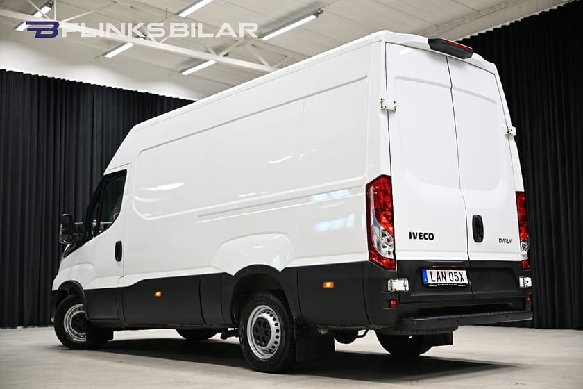 Bild 5 av Iveco Daily 35-140 Van