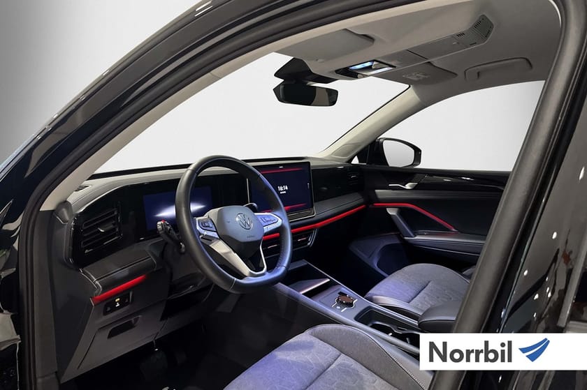 Bild 4 av Volkswagen Tiguan