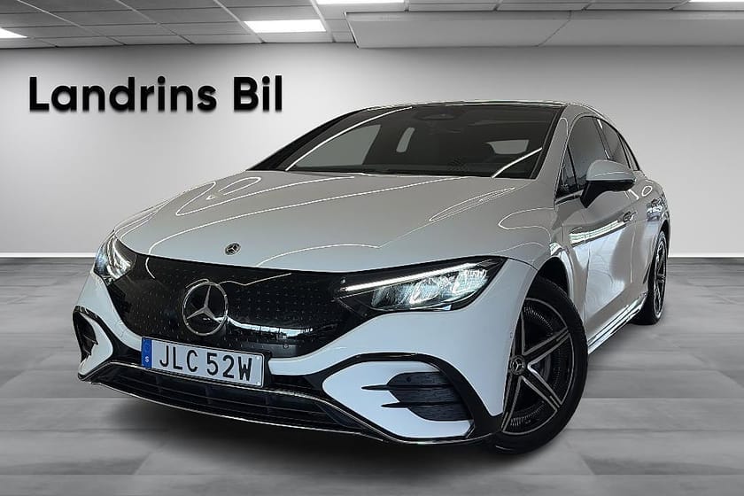 Bild 1 av Mercedes-Benz EQE 350