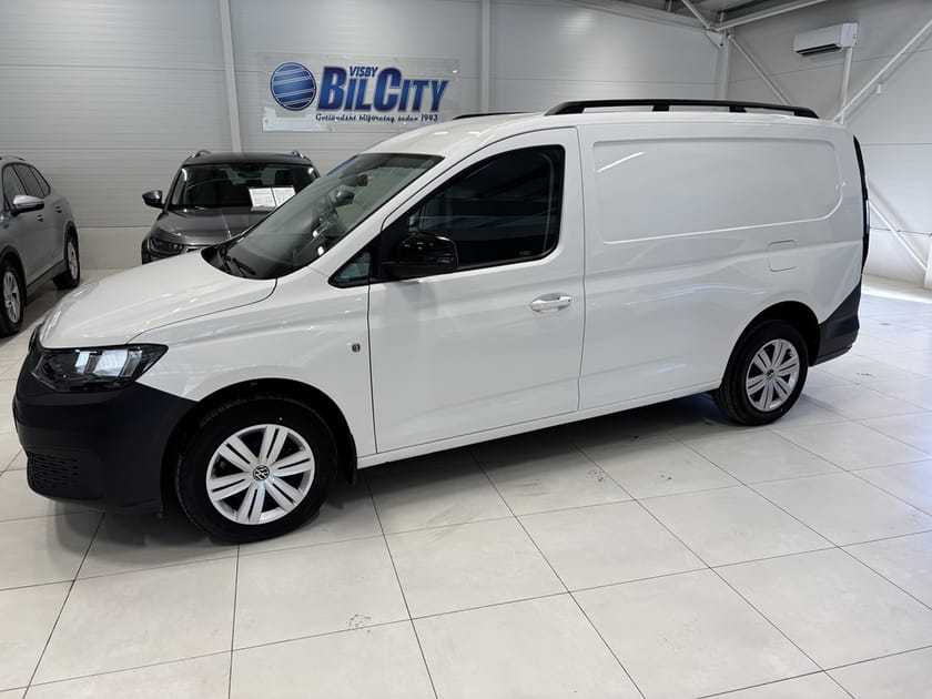 Bild 1 av Volkswagen Caddy Cargo Maxi