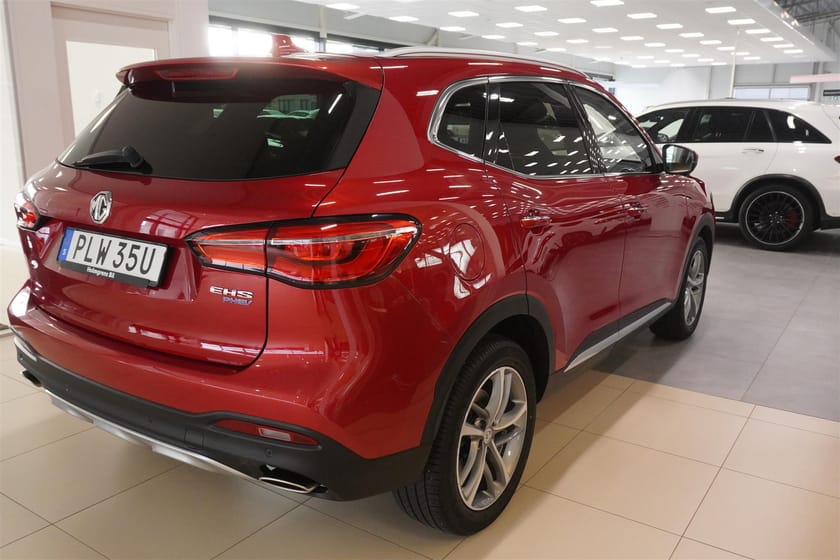 Bild 5 av MG EHS PHEV