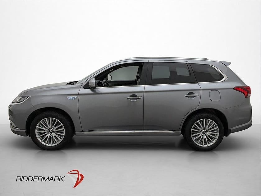 Bild 4 av Mitsubishi Outlander PHEV