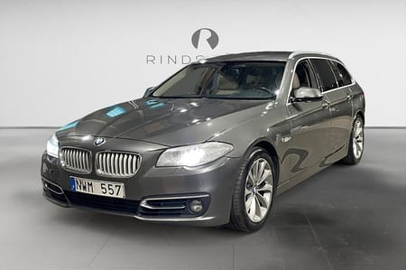 BMW 520d Touring