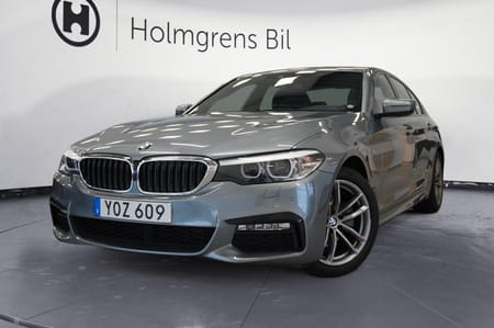 BMW 520d xDrive Sedan