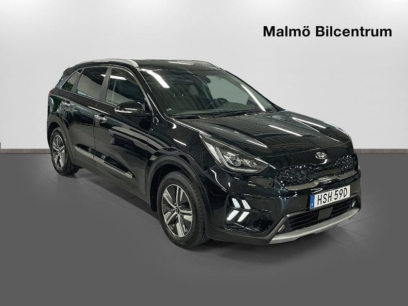 Bild 5 av Kia Niro P-HEV