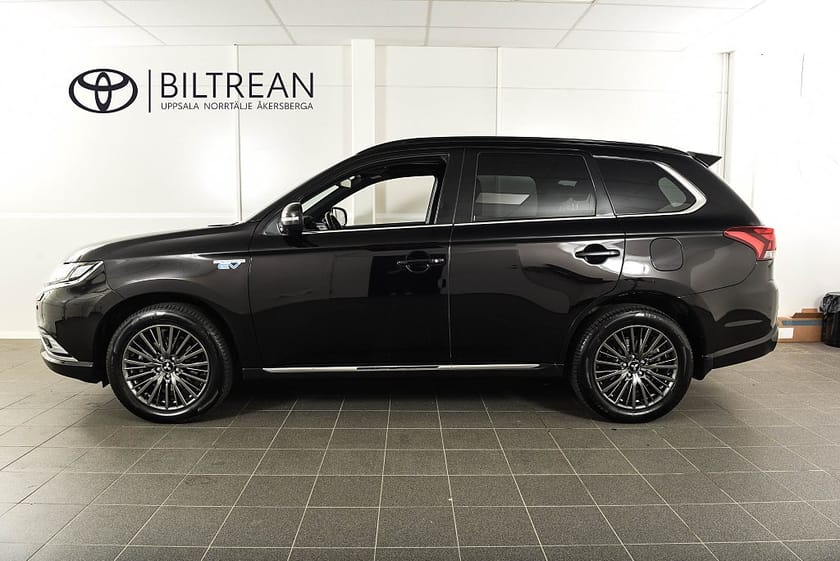Bild 2 av Mitsubishi Outlander PHEV