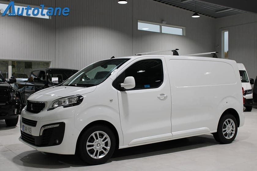 Bild 3 av Peugeot Expert Panel Van