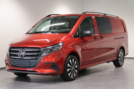 Mercedes-Benz Vito Mixto 119 CDI 4x4 3.0t