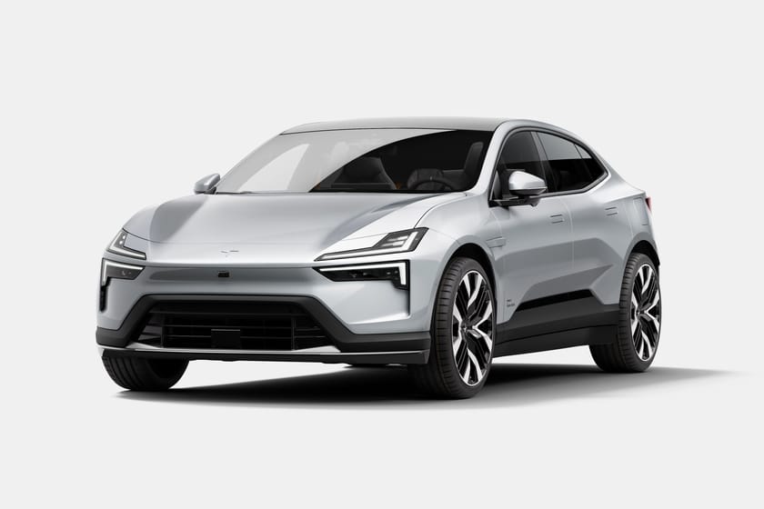Bild 2 av Polestar 4 Long Range Dual Motor