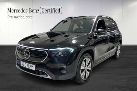 Mercedes-Benz EQB 300 4MATIC