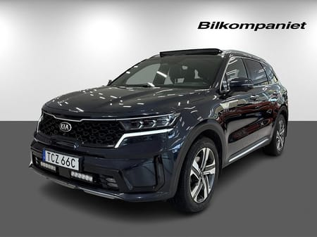 Kia Sorento PHEV