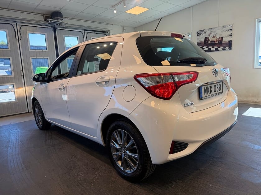 Bild 3 av Toyota Yaris