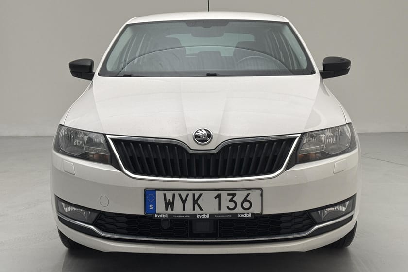 Bild 5 av Škoda Rapid Spaceback