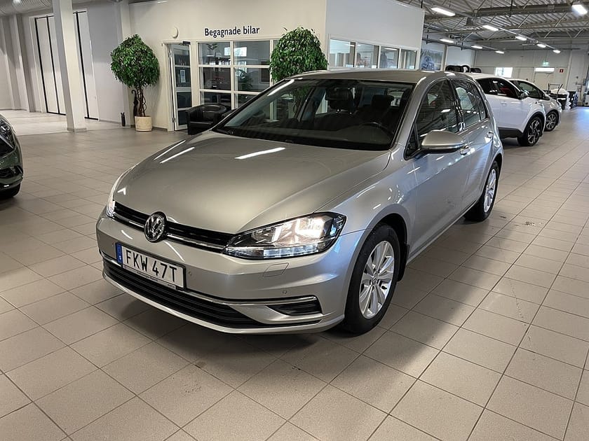 Bild 1 av Volkswagen Golf