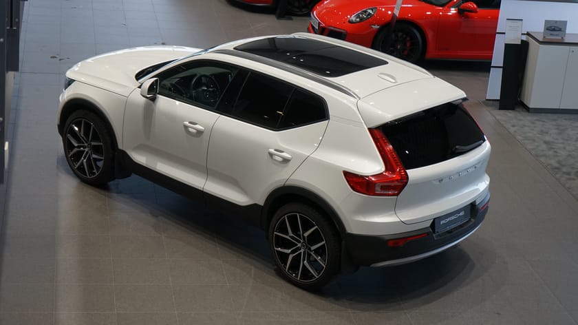 Bild 2 av Volvo XC40