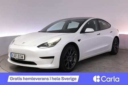 Tesla Model 3 Standard Range