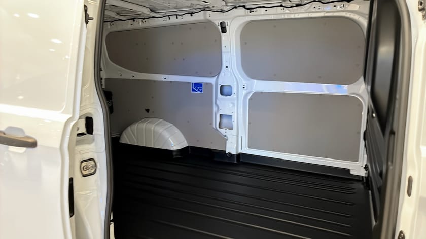 Bild 5 av Ford Transit Custom 320