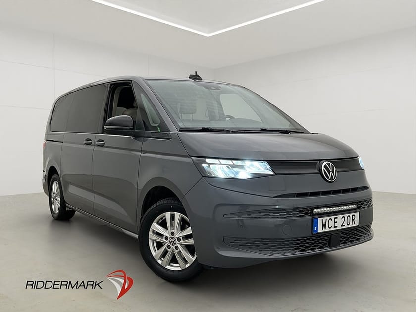Bild 3 av Volkswagen Multivan
