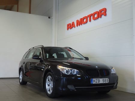 BMW 520i Touring