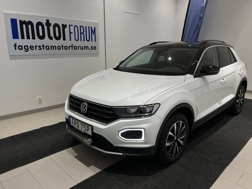 Bild 1 av Volkswagen T-Roc