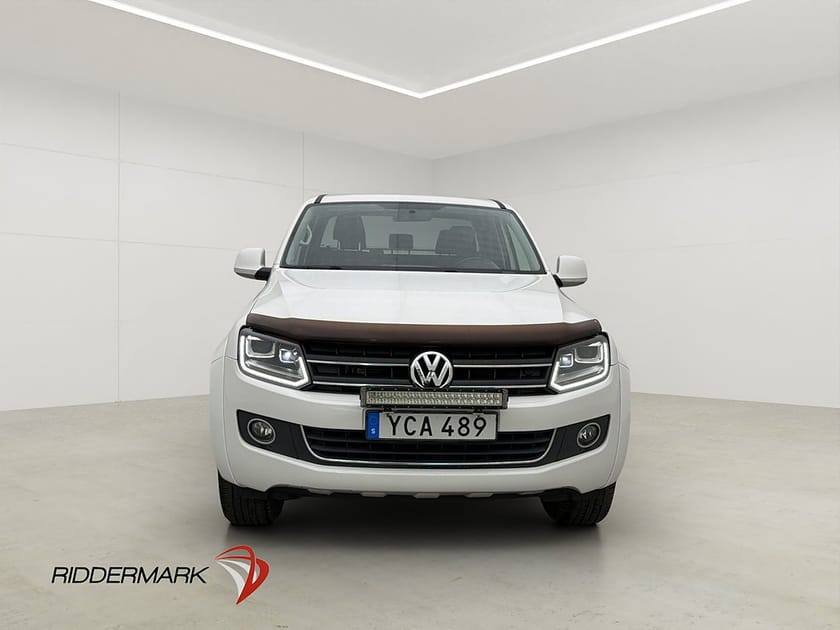 Bild 5 av Volkswagen Amarok DoubleCab 2.8t