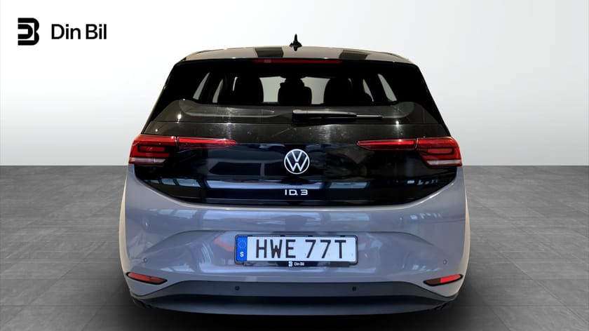 Bild 5 av Volkswagen ID.3 Pro Performance