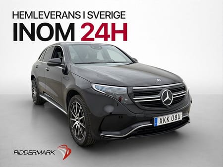 Mercedes-Benz EQC 400 4MATIC