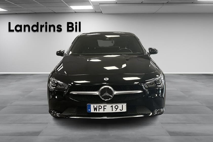 Bild 2 av Mercedes-Benz CLA 200 Shooting Brake