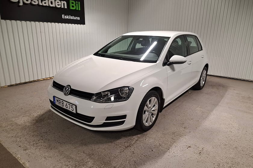 Bild 1 av Volkswagen Golf