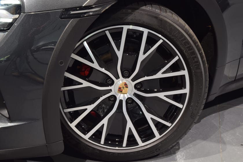 Bild 2 av Porsche Taycan 4S Cross Turismo