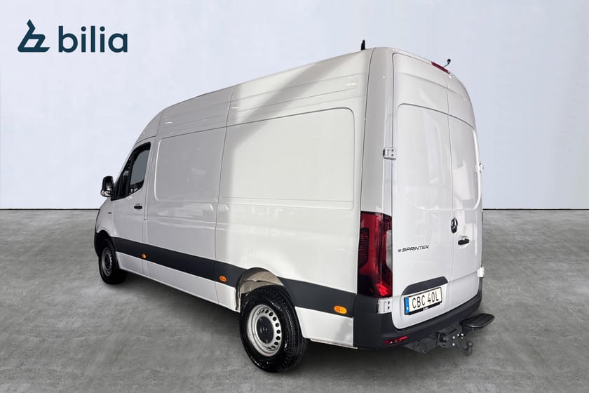 Bild 4 av Mercedes-Benz eSprinter 314 81 kWh