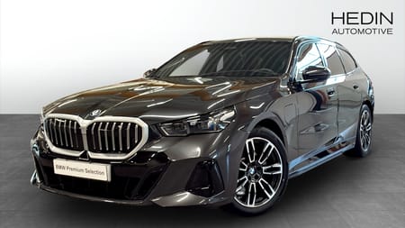 BMW 530e xDrive Touring