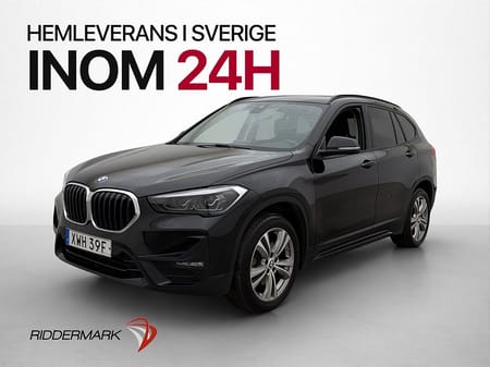 BMW X1 xDrive20d