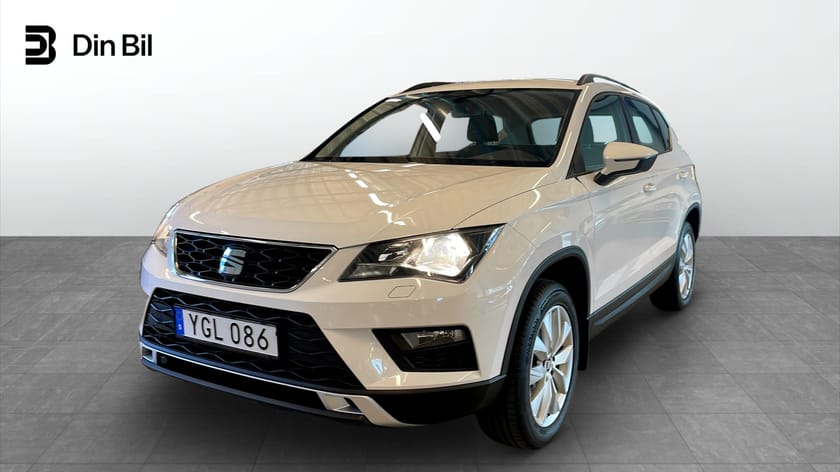 Bild 1 av SEAT Ateca