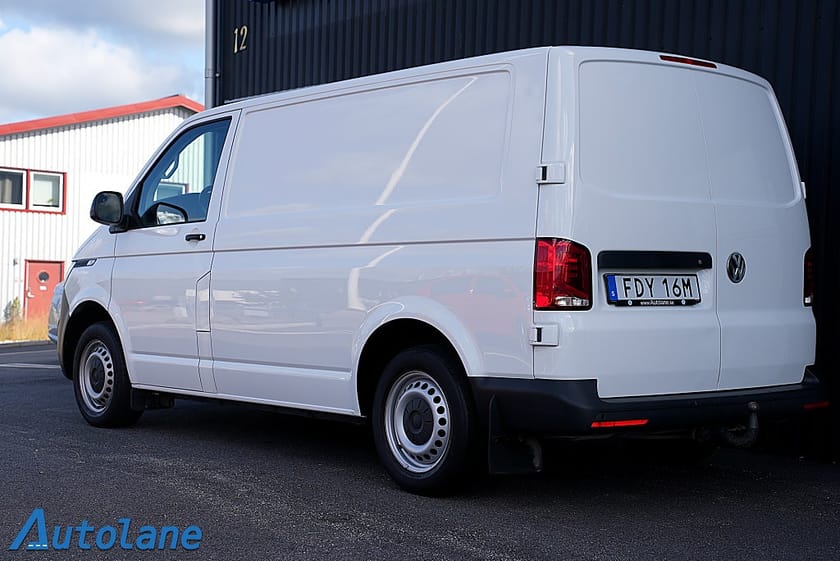 Bild 5 av Volkswagen Transporter