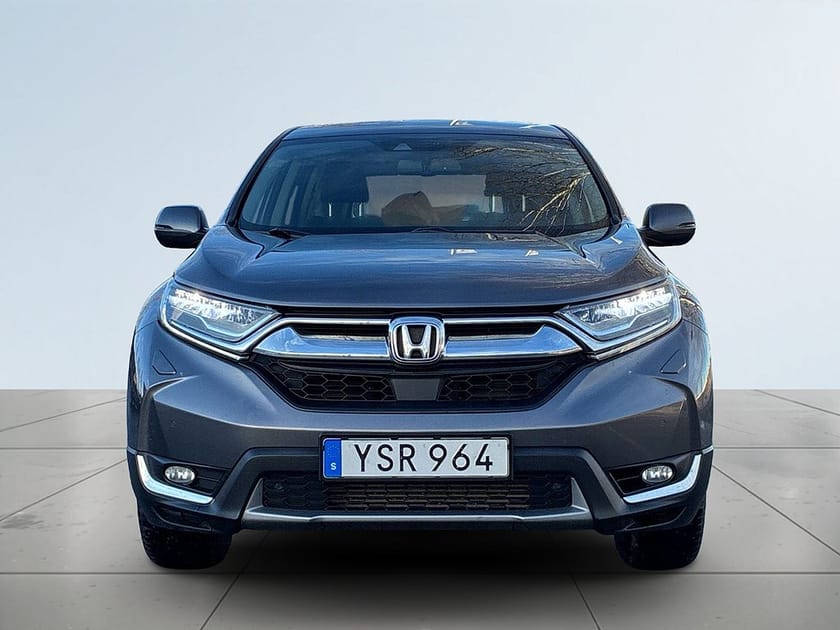 Bild 2 av Honda CR-V 7-Seats