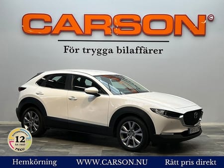 Mazda CX-30