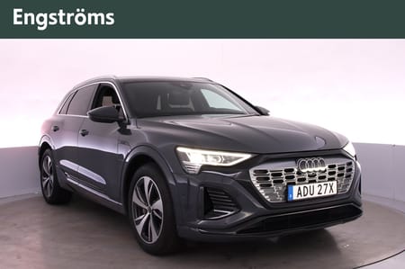 Audi Q8 50 e-tron quattro