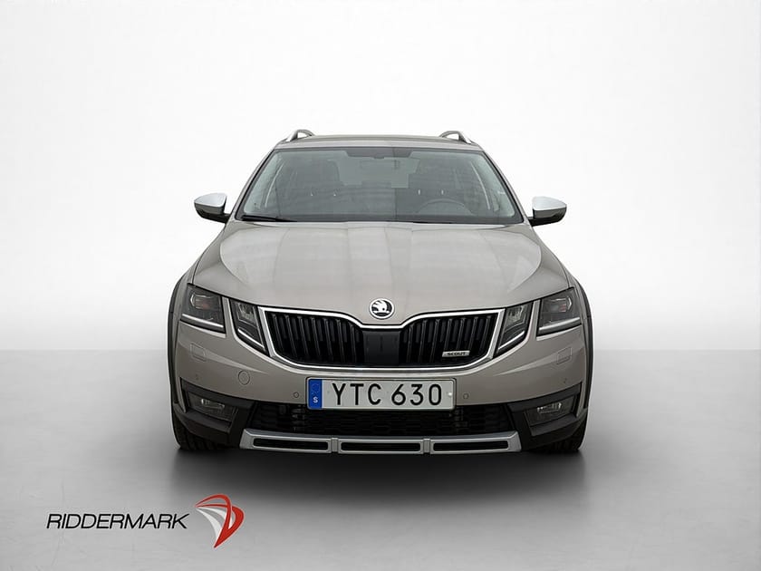 Bild 2 av Škoda Octavia Scout